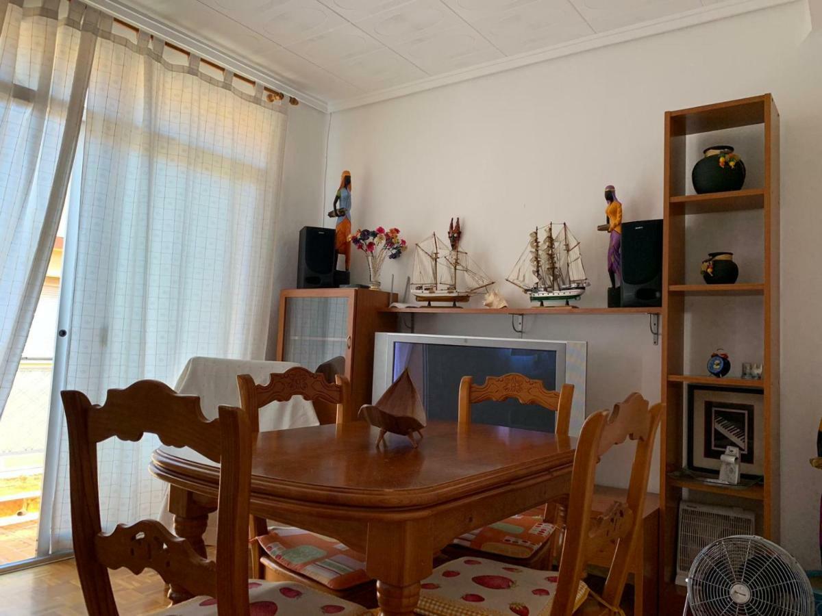 La Casa De Los Tres Amigos Пуэтро-де-Сагунто Экстерьер фото