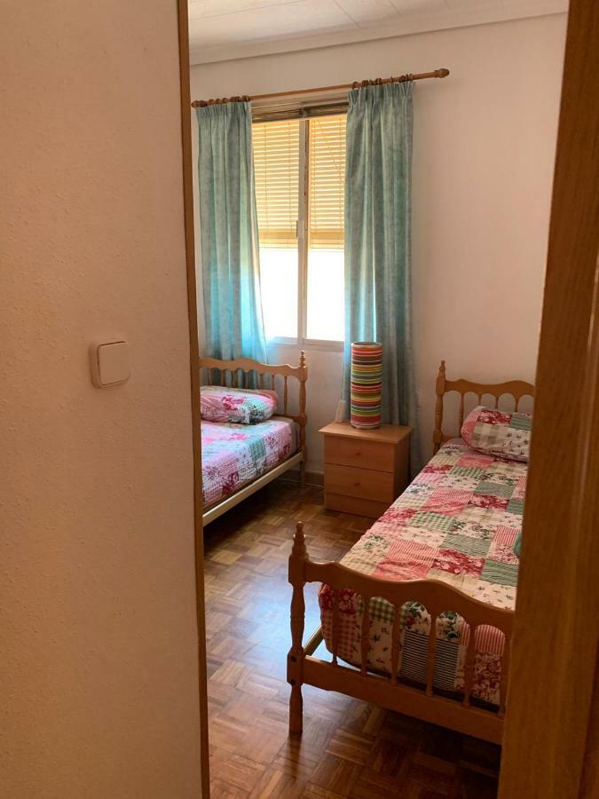 La Casa De Los Tres Amigos Пуэтро-де-Сагунто Экстерьер фото