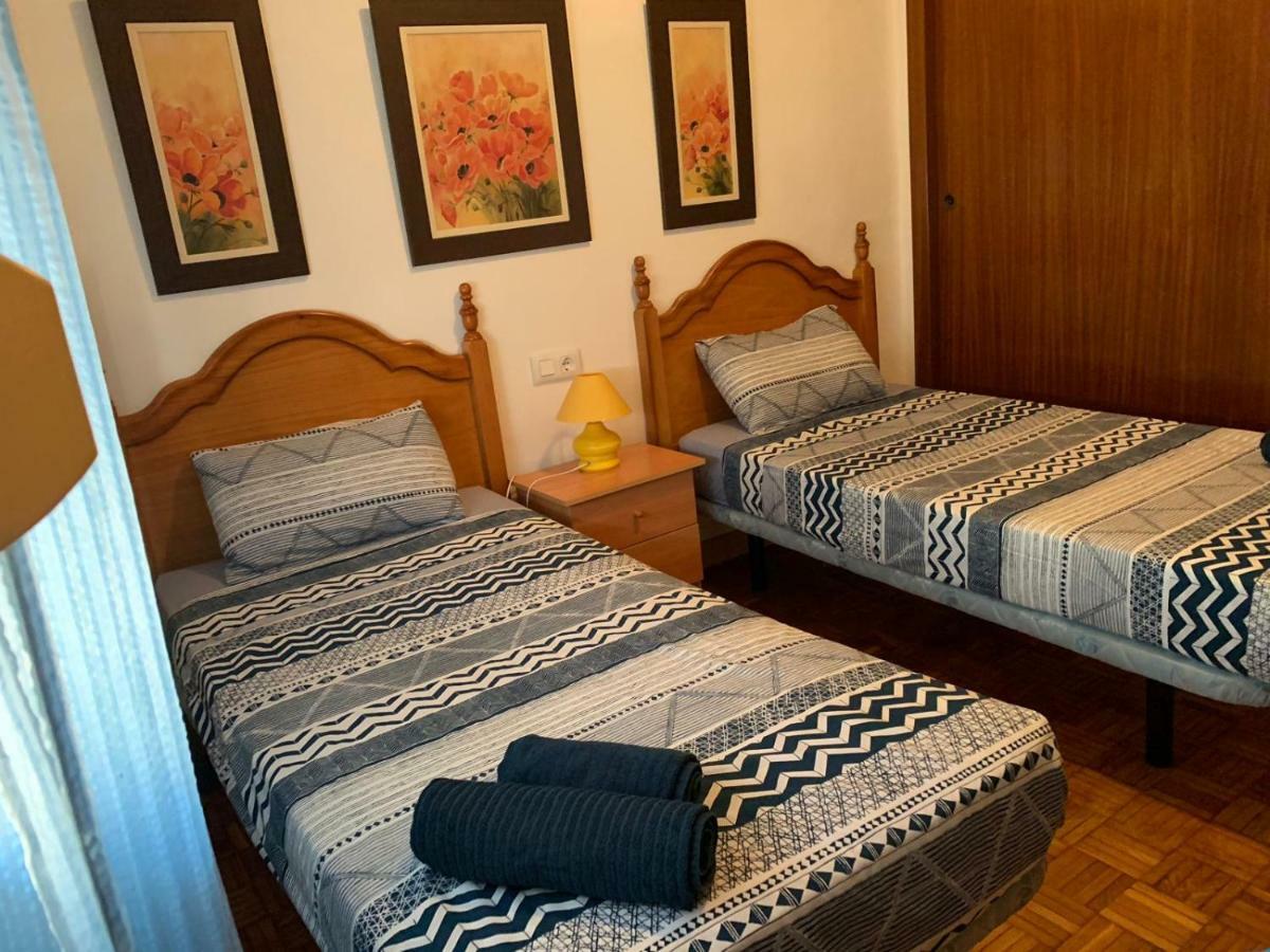 La Casa De Los Tres Amigos Пуэтро-де-Сагунто Экстерьер фото